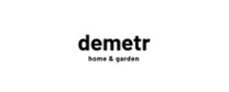 Demetr brand logo for reviews of online shopping products