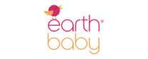 Earth Baby brand logo for reviews of online shopping for Personal care products