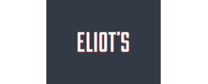 Eliot's Nut Butters brand logo for reviews of food and drink products
