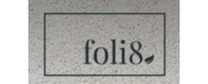 Foli8 brand logo for reviews of online shopping products