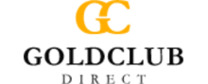 GoldClub Direct brand logo for reviews of online shopping products