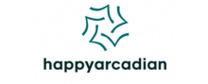 Happy Arcadian brand logo for reviews of online shopping for Home and Garden products