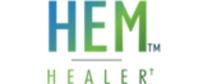 Hem Healer brand logo for reviews of online shopping for Personal care products