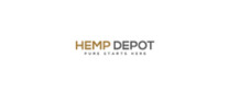Hemp Depot brand logo for reviews of online shopping for Personal care products