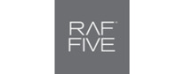 RAF FIVE brand logo for reviews of online shopping for Fashion products