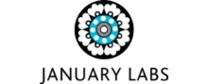 January Labs brand logo for reviews of online shopping for Personal care products
