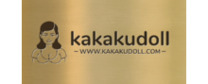 Kakakudoll brand logo for reviews of online shopping products