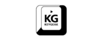 KeyGeak brand logo for reviews of online shopping for Electronics products