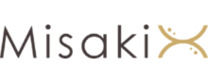 Misaki Cosmetics brand logo for reviews of online shopping for Personal care products
