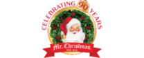 Mr. Christmas brand logo for reviews of online shopping for Home and Garden products