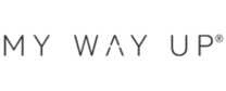 My Way Up brand logo for reviews of online shopping products