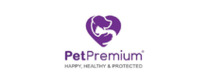PetPremium brand logo for reviews of online shopping for Pet Shop products