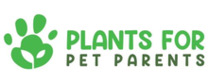 Plants for Pets brand logo for reviews of online shopping for Home and Garden products