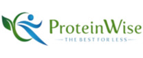 ProteinWise brand logo for reviews of online shopping products
