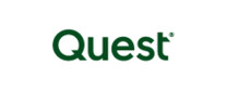 Quest (Lab Testing) brand logo for reviews of online shopping products