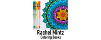 Rachel Mintz Coloring Books brand logo for reviews of online shopping products