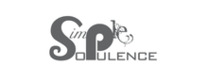 Simple & Opulence brand logo for reviews of online shopping for Home and Garden products