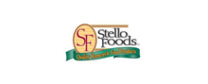 Stello Foods brand logo for reviews of food and drink products