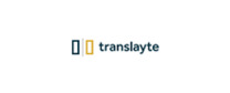 Translayte brand logo for reviews of Other Goods & Services