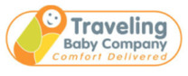 Traveling Baby Company brand logo for reviews 