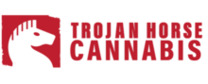 Trojan Horse Cannabis brand logo for reviews of online shopping products