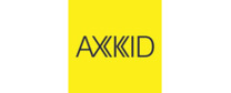 Axkid brand logo for reviews of online shopping for Children & Baby products