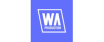 WA Production brand logo for reviews of online shopping for Multimedia & Magazines products