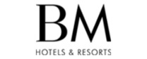 BM Hotels & Resorts brand logo for reviews of online shopping products