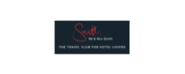 Mr & Mrs Smith brand logo for reviews of travel and holiday experiences