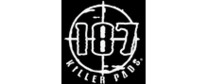 187 Killer Pads brand logo for reviews of online shopping for Sport & Outdoor products