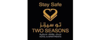 Four Seasons Hotels brand logo for reviews of travel and holiday experiences