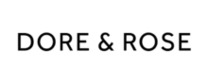 Dore and Rose brand logo for reviews of online shopping for Fashion products