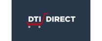 DTI Direct brand logo for reviews of online shopping for Children & Baby products