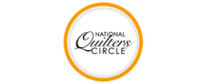 National Quilters Circle brand logo for reviews of House & Garden