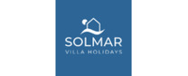 Solmarvillas brand logo for reviews of online shopping products