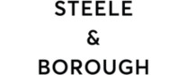 Steele & Borough brand logo for reviews of online shopping for Fashion products