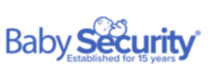 Baby Security brand logo for reviews of online shopping for Children & Baby products