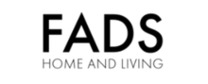 FADS brand logo for reviews of online shopping for Home and Garden products