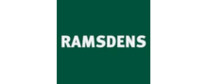 Ramsdens Jewellery brand logo for reviews of online shopping for Fashion products