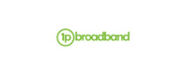1pBroadband.com brand logo for reviews of online shopping products