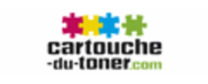 Cartouche du Toner brand logo for reviews of online shopping products