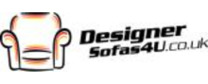 Designer Sofas 4U brand logo for reviews of online shopping products