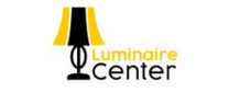 Luminaire Center brand logo for reviews of online shopping for Home and Garden products