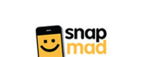 Snapmad brand logo for reviews of online shopping products