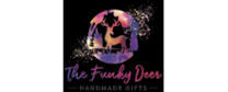 The Funky Deer brand logo for reviews of online shopping products