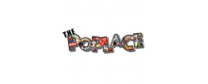 THE POPLACE brand logo for reviews of online shopping products