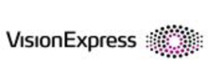 Vision Express brand logo for reviews of online shopping products