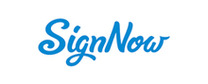 SignNow brand logo for reviews of Workspace Office Jobs B2B