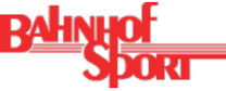 Bahnhof Sport brand logo for reviews of online shopping for Sport & Outdoor products