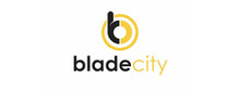 Blade City brand logo for reviews of online shopping for Home and Garden products
